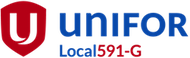 Unifor Local 591G logo